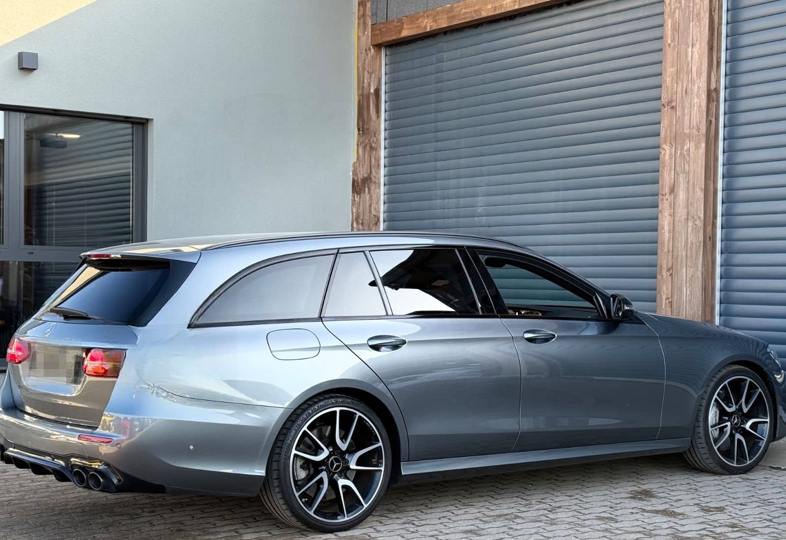 Mercedes-Benz E 53 AMG 4M+/Night/Navi-COMAND/SHZ/CAM/LED/Luft/ foto 10