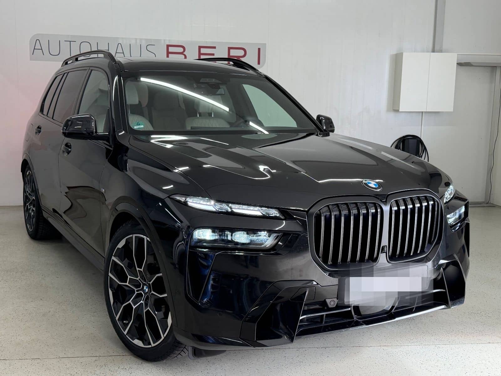 BMW X7 xDrive 40 d M Sport Pro* Individual*VOLL foto 1