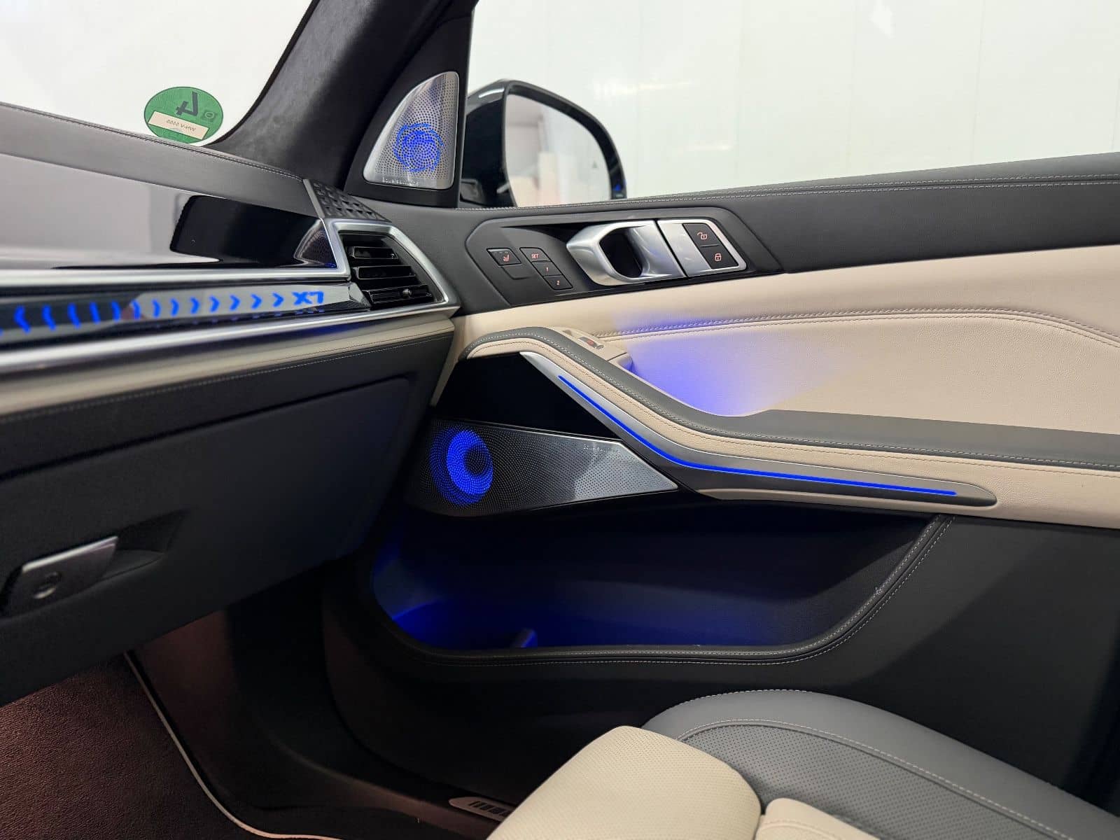 BMW X7 xDrive 40 d M Sport Pro* Individual*VOLL foto 16