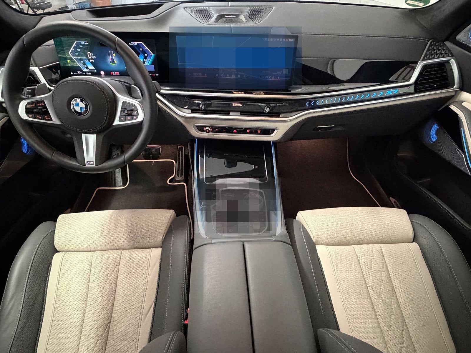 BMW X7 xDrive 40 d M Sport Pro* Individual*VOLL foto 19