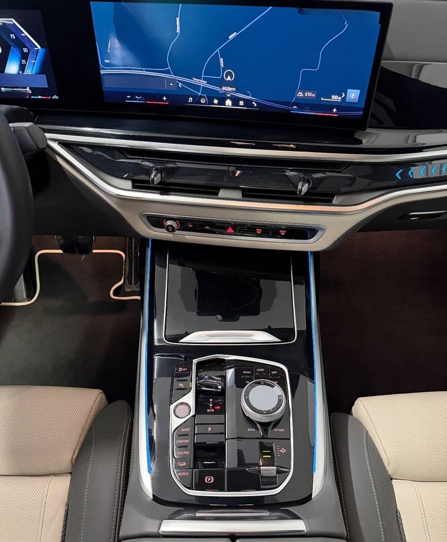 BMW X7 xDrive 40 d M Sport Pro* Individual*VOLL foto 22