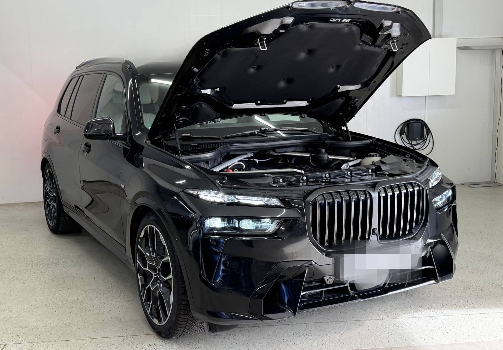 BMW X7 xDrive 40 d M Sport Pro* Individual*VOLL foto 9