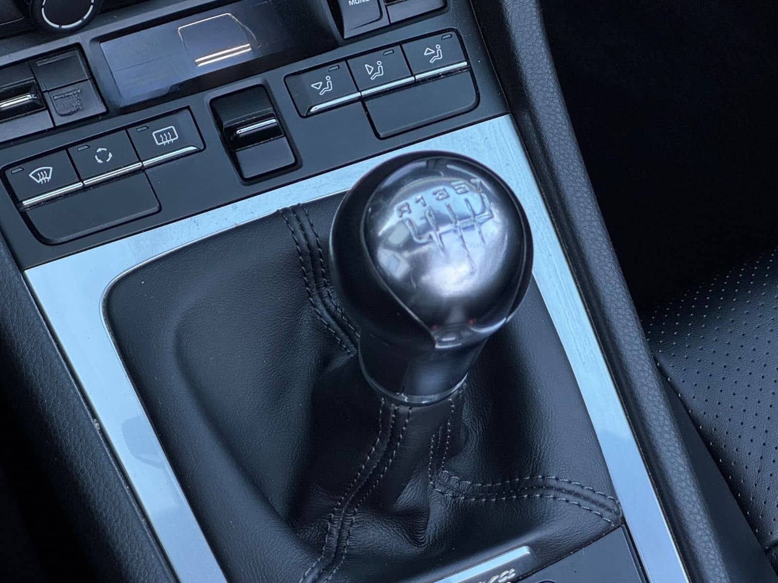 Porsche 991 Carrera Cabrio Schalter/1.Hand/Approved/deut foto 14