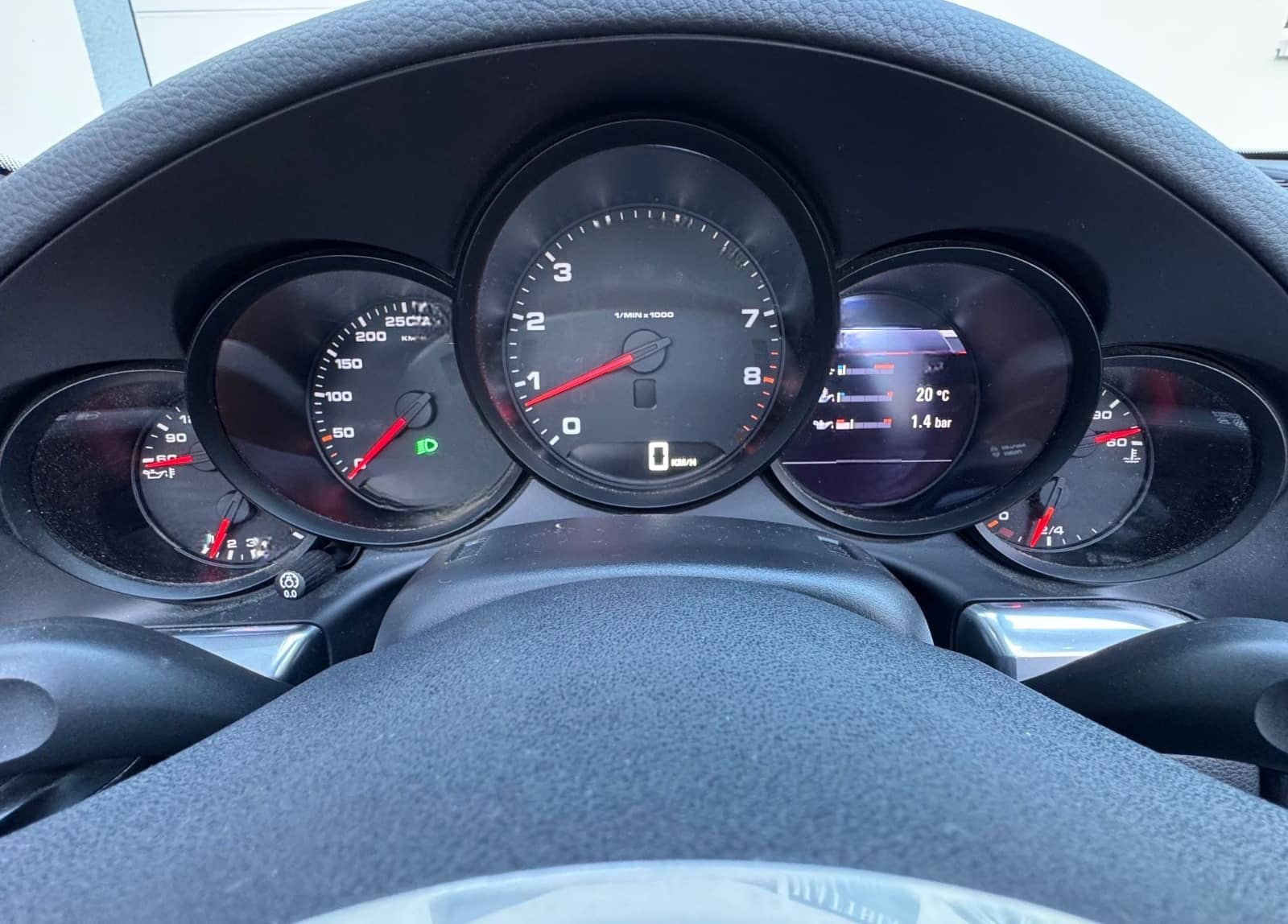 Porsche 991 Carrera Cabrio Schalter/1.Hand/Approved/deut foto 16