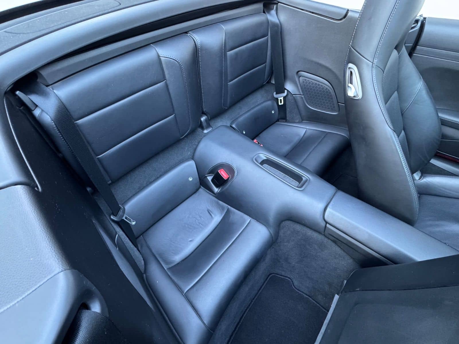 Porsche 991 Carrera Cabrio Schalter/1.Hand/Approved/deut foto 21