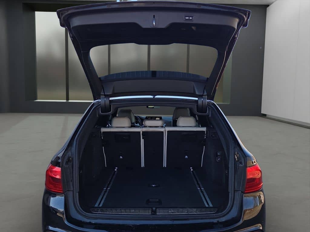 BMW 540d xDrive T. M-SPORT LED NAVI HUD PANO 18" AHK foto 13