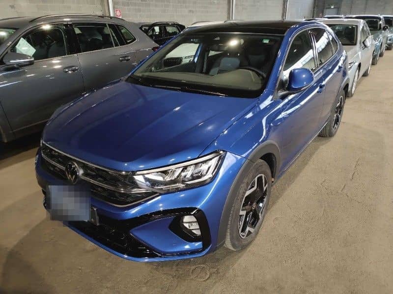 Volkswagen Taigo R-Line 1.0 TSI Pano ACC IQDrive PDC Pano foto 2