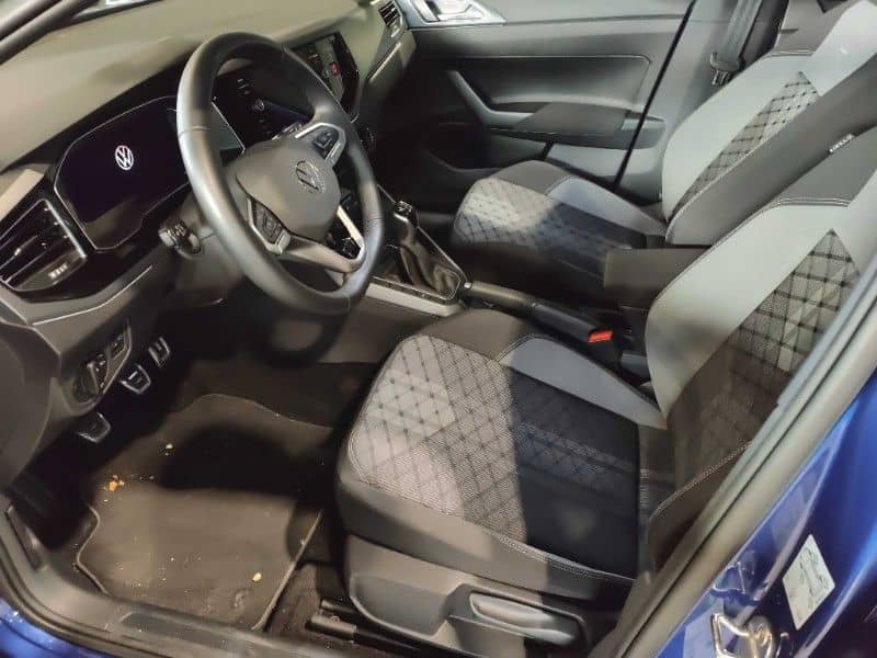 Volkswagen Taigo R-Line 1.0 TSI Pano ACC IQDrive PDC Pano foto 4