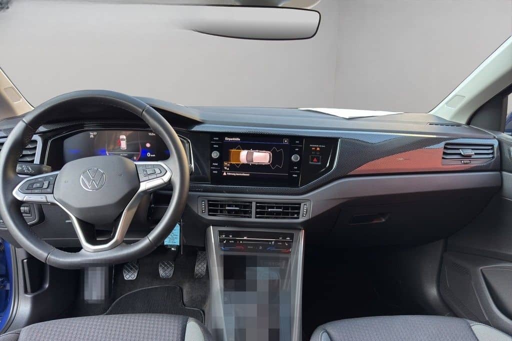 Volkswagen Polo Life 1.0 TSI Navi LED ACC foto 14