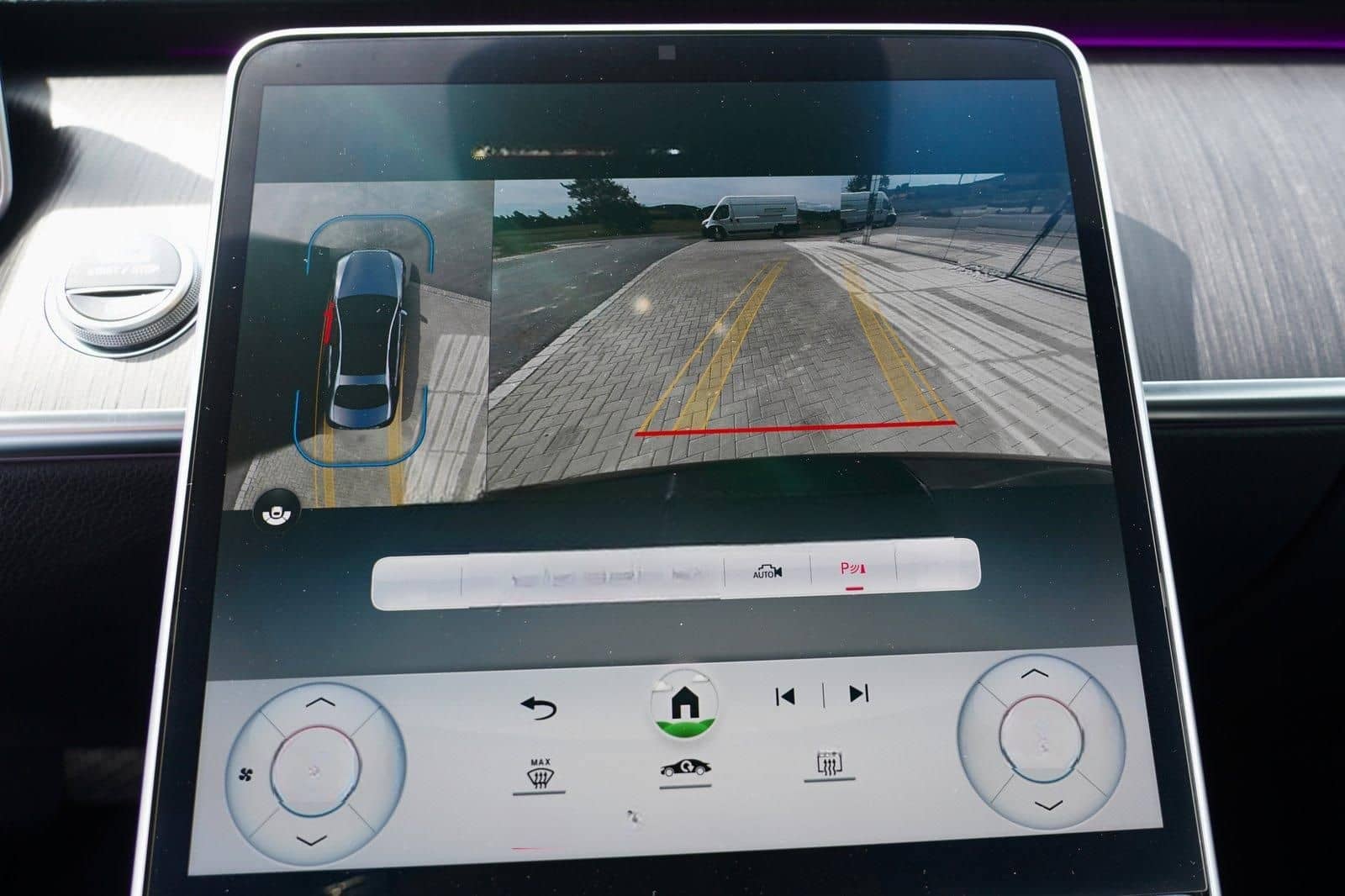 Mercedes-Benz S 350 d 4MATIC Augmented Reality Digital Light P foto 14