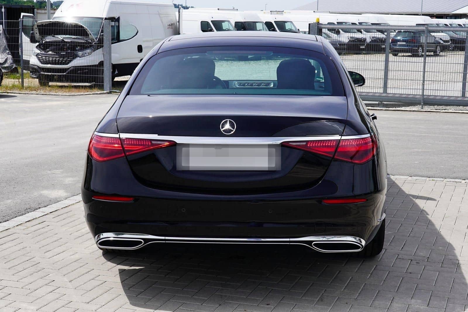 Mercedes-Benz S 350 d 4MATIC Augmented Reality Digital Light P foto 3