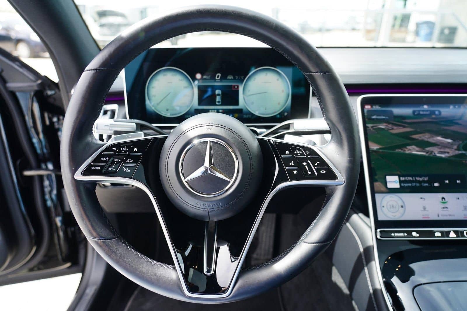Mercedes-Benz S 350 d 4MATIC Augmented Reality Digital Light P foto 9