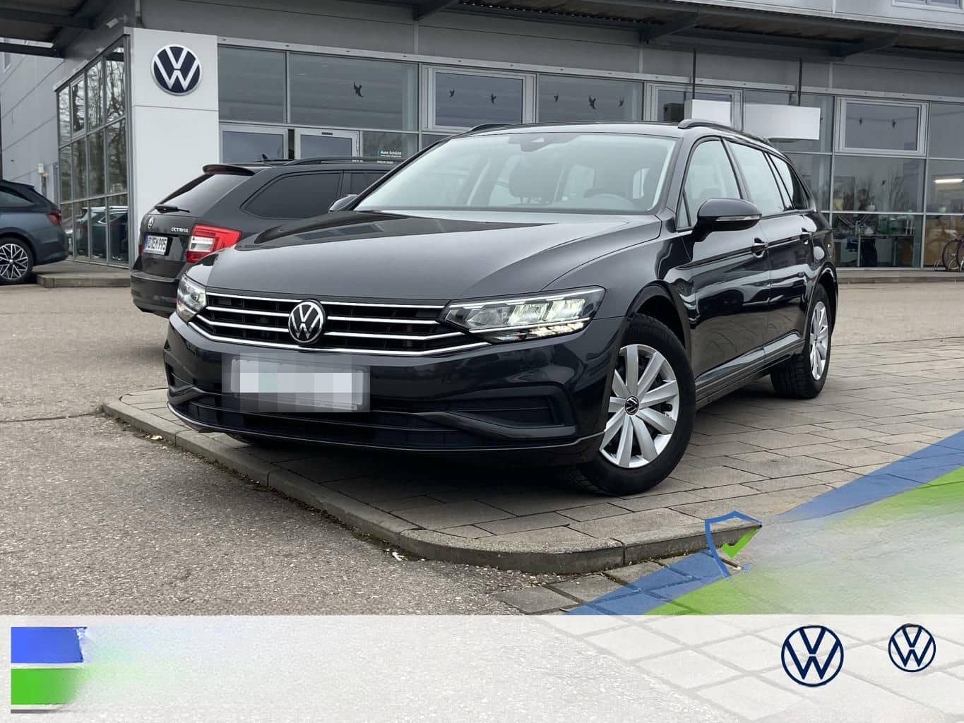 Volkswagen Passat Variant 1.5 TSI Business Premium APP-CONN foto 1