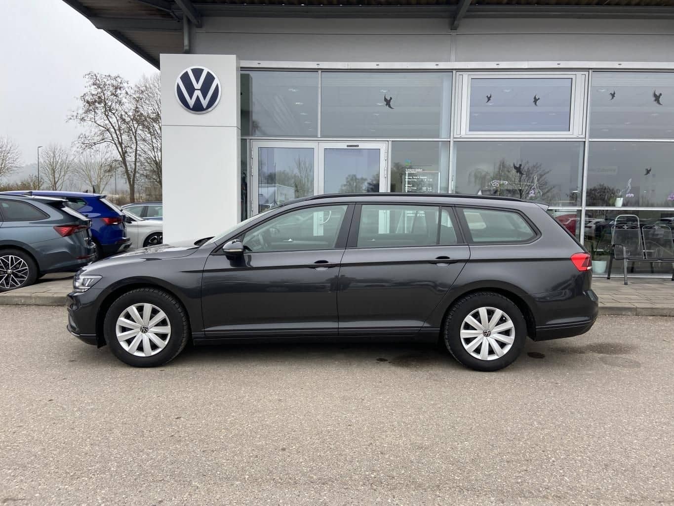 Volkswagen Passat Variant 1.5 TSI Business Premium APP-CONN foto 2