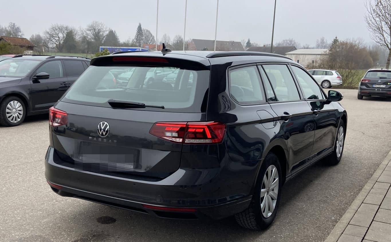 Volkswagen Passat Variant 1.5 TSI Business Premium APP-CONN foto 5