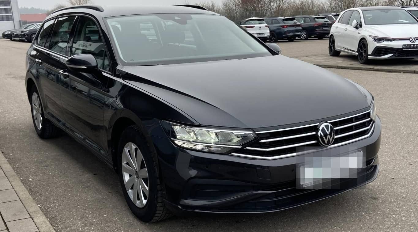 Volkswagen Passat Variant 1.5 TSI Business Premium APP-CONN foto 6