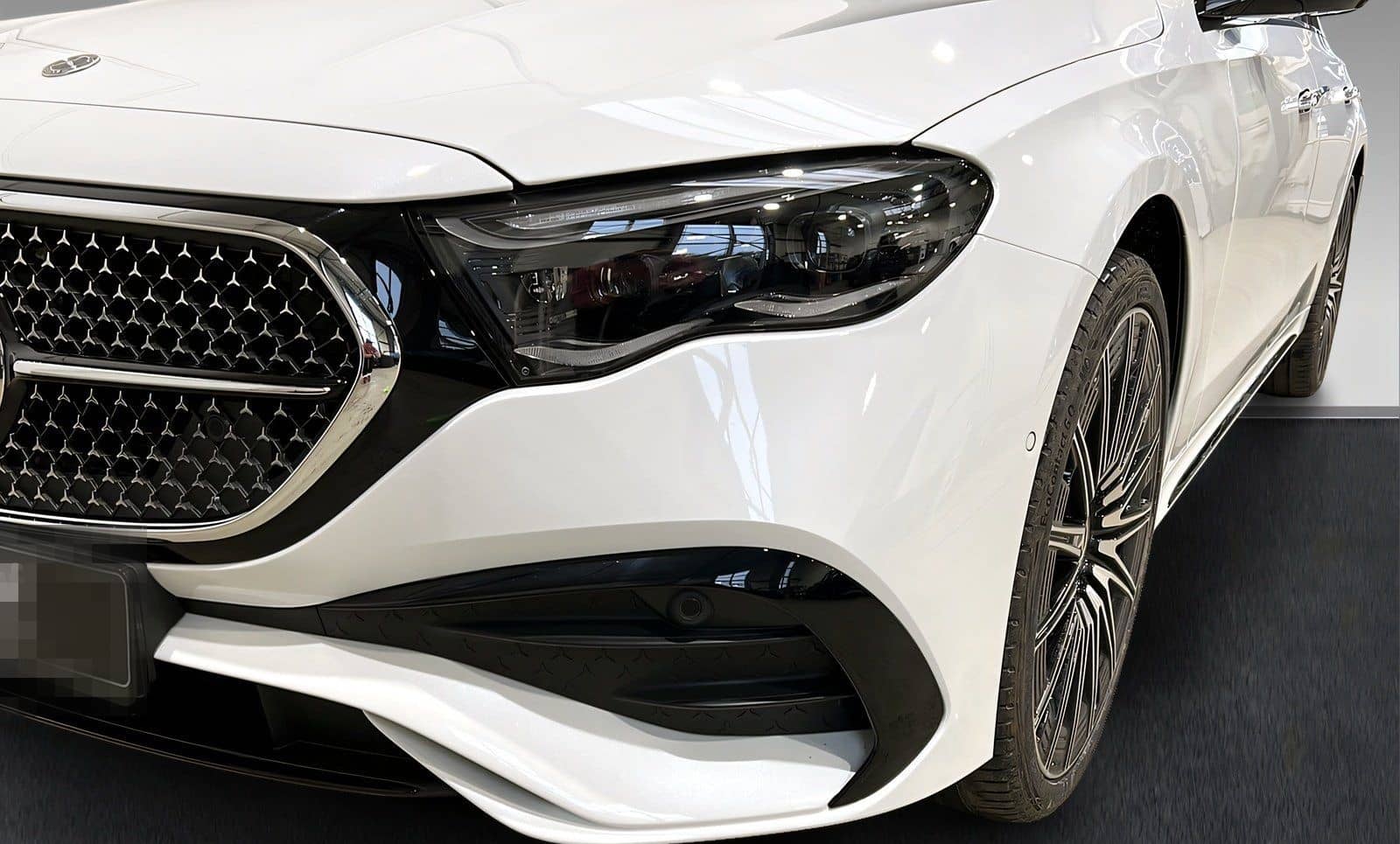 Mercedes-Benz E 450d 4M AMG+DIST+Superscreen+Burm+Pano+AHK+360 foto 15