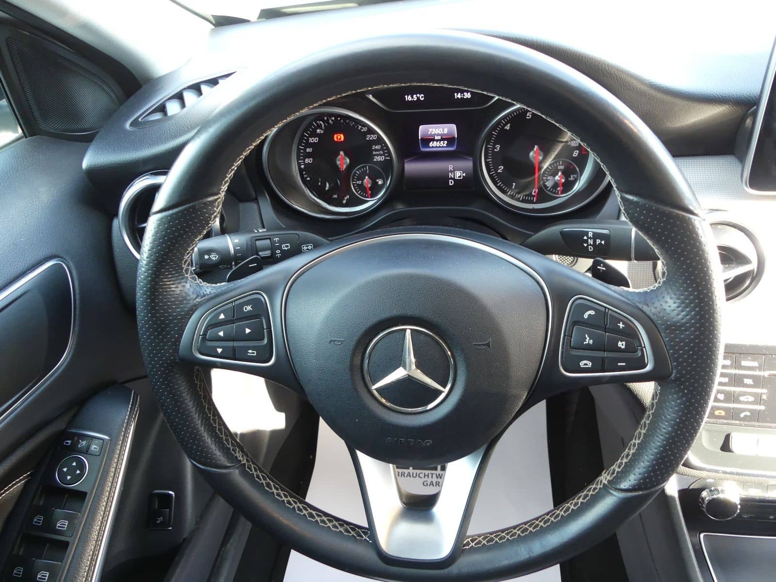 Mercedes-Benz GLA 200 GLA GLA 200*2.HAND*68tkm* foto 12