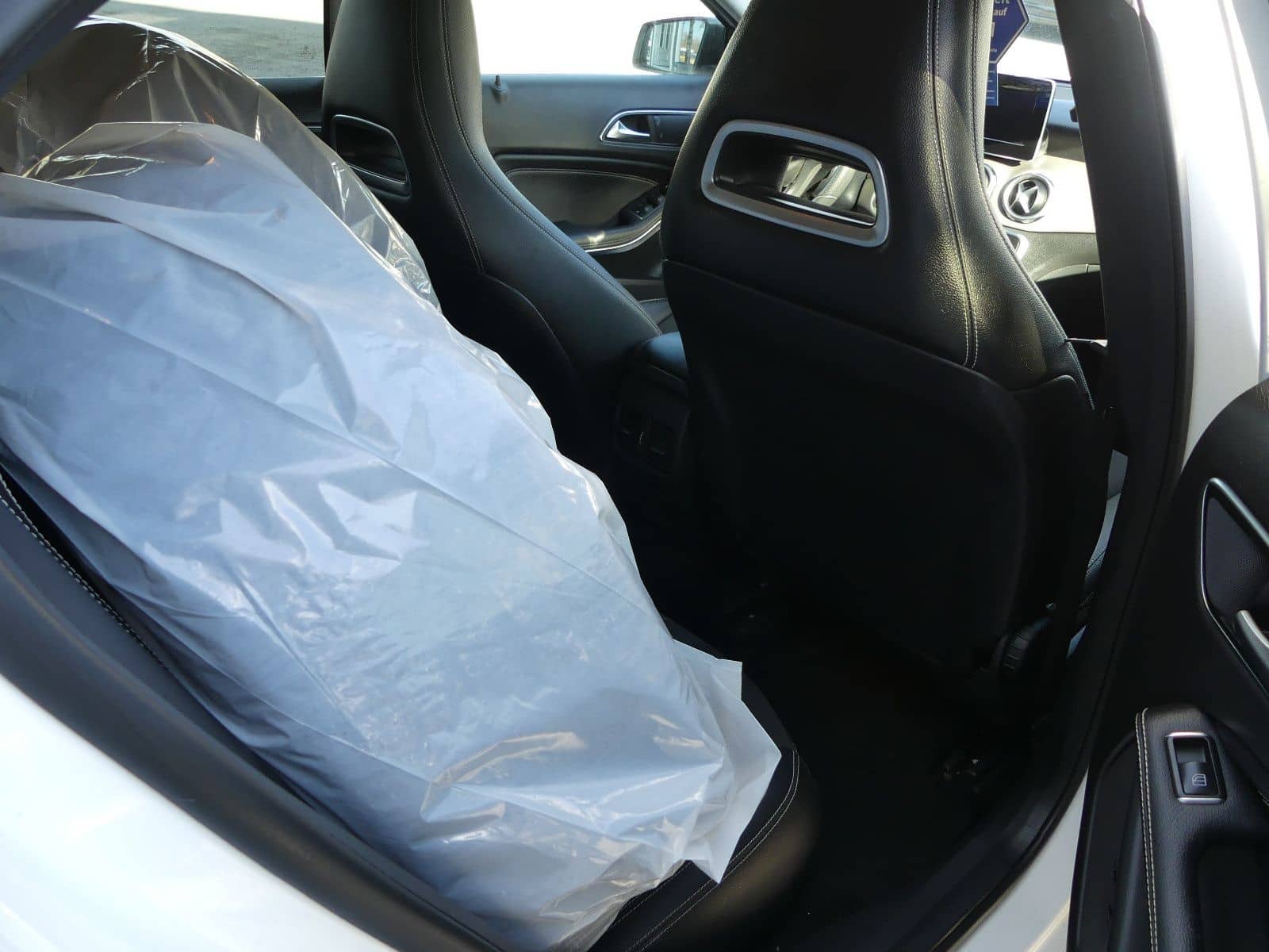 Mercedes-Benz GLA 200 GLA GLA 200*2.HAND*68tkm* foto 14