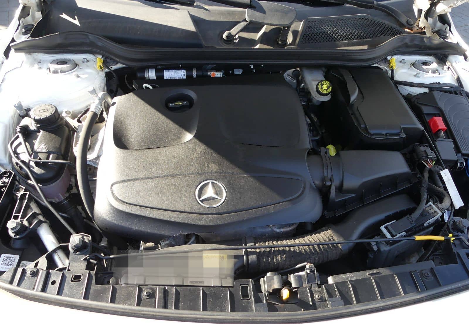 Mercedes-Benz GLA 200 GLA GLA 200*2.HAND*68tkm* foto 19