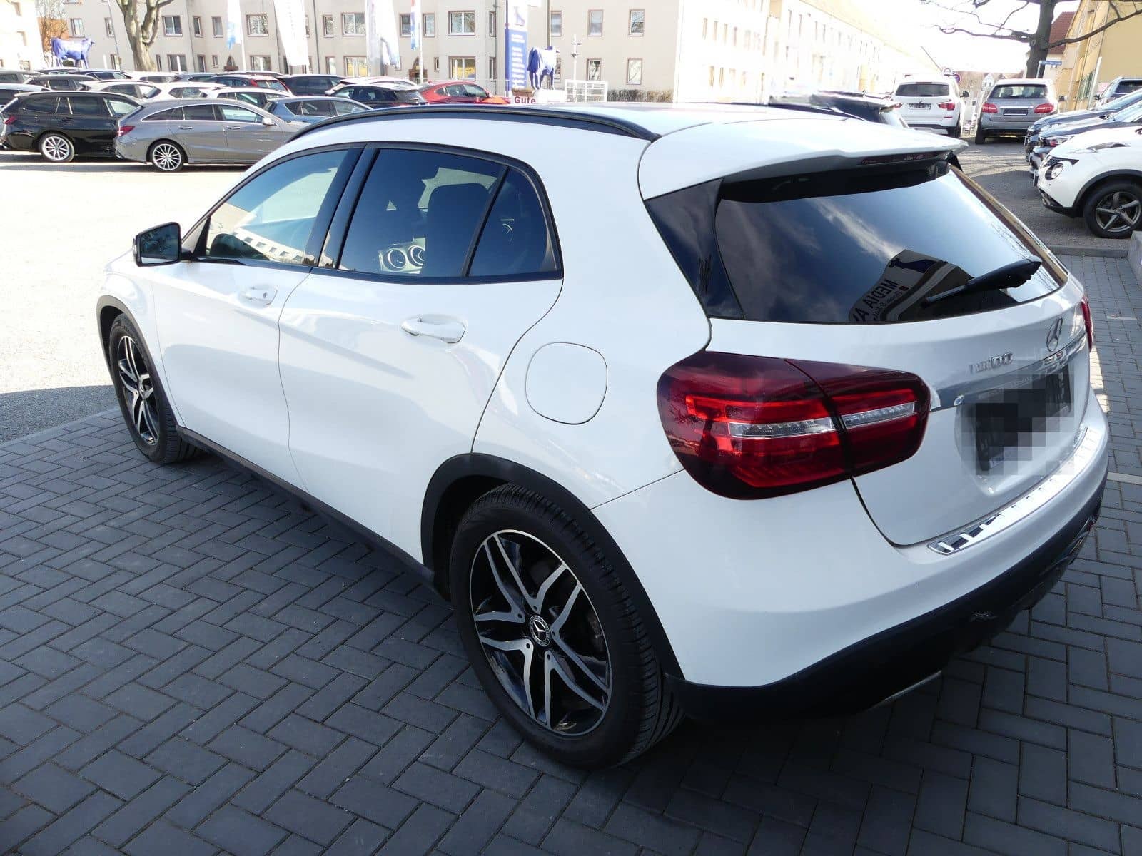 Mercedes-Benz GLA 200 GLA GLA 200*2.HAND*68tkm* foto 5