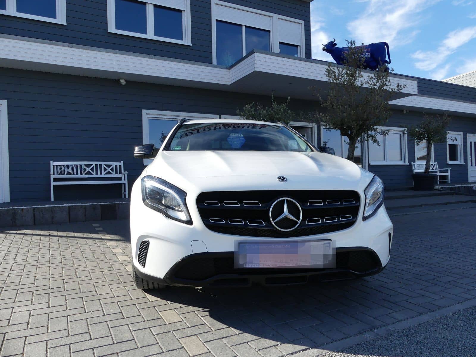 Mercedes-Benz GLA 200 GLA GLA 200*2.HAND*68tkm* foto 7