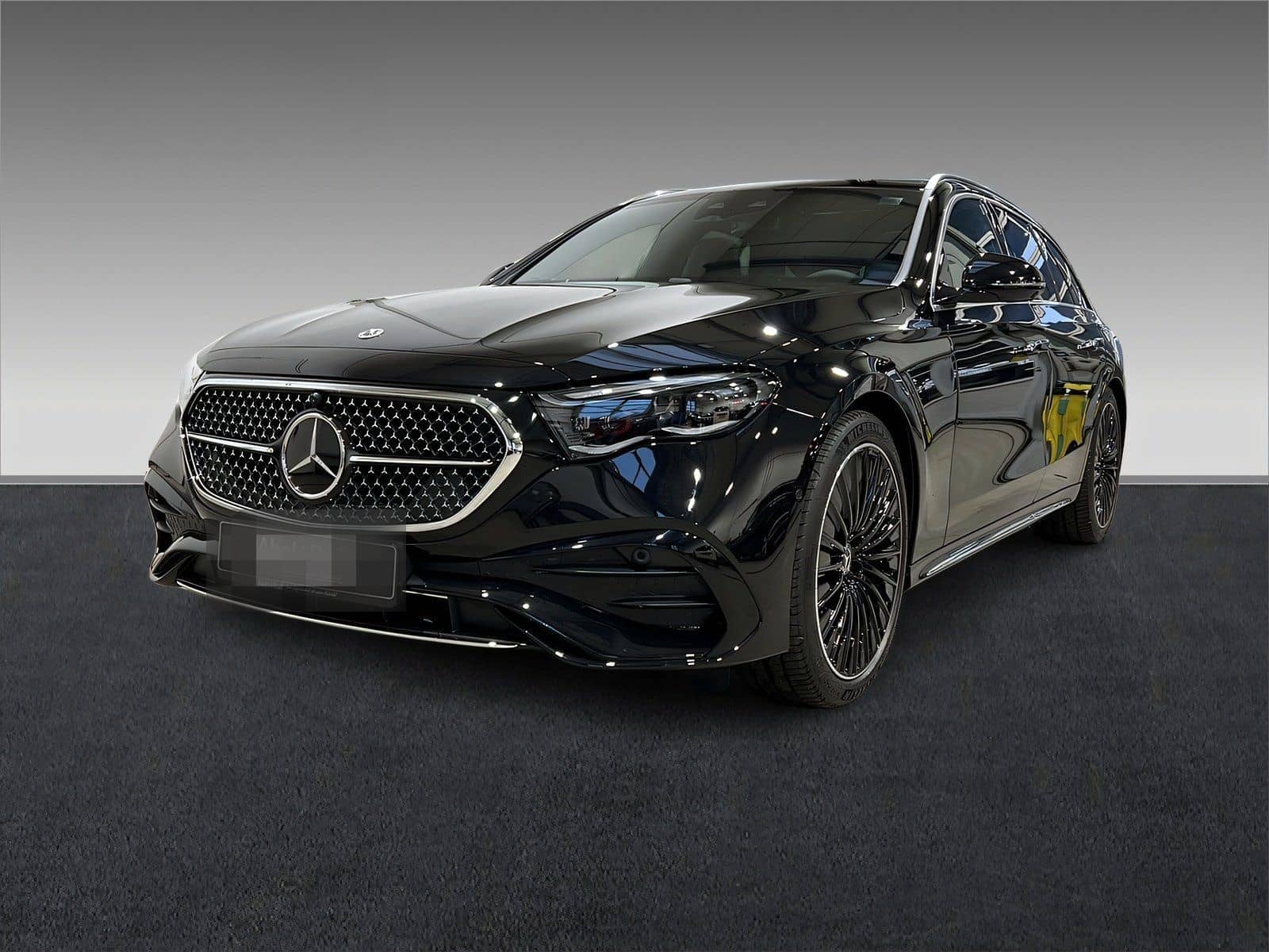 Mercedes-Benz E 450 d 4M T-Modell AMG+DISTR+Burm+Pano+AHK+360° foto 1