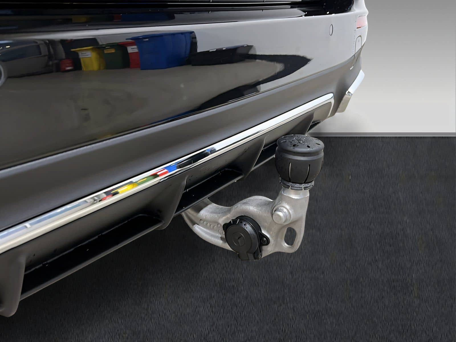 Mercedes-Benz E 450 d 4M T-Modell AMG+DISTR+Burm+Pano+AHK+360° foto 12