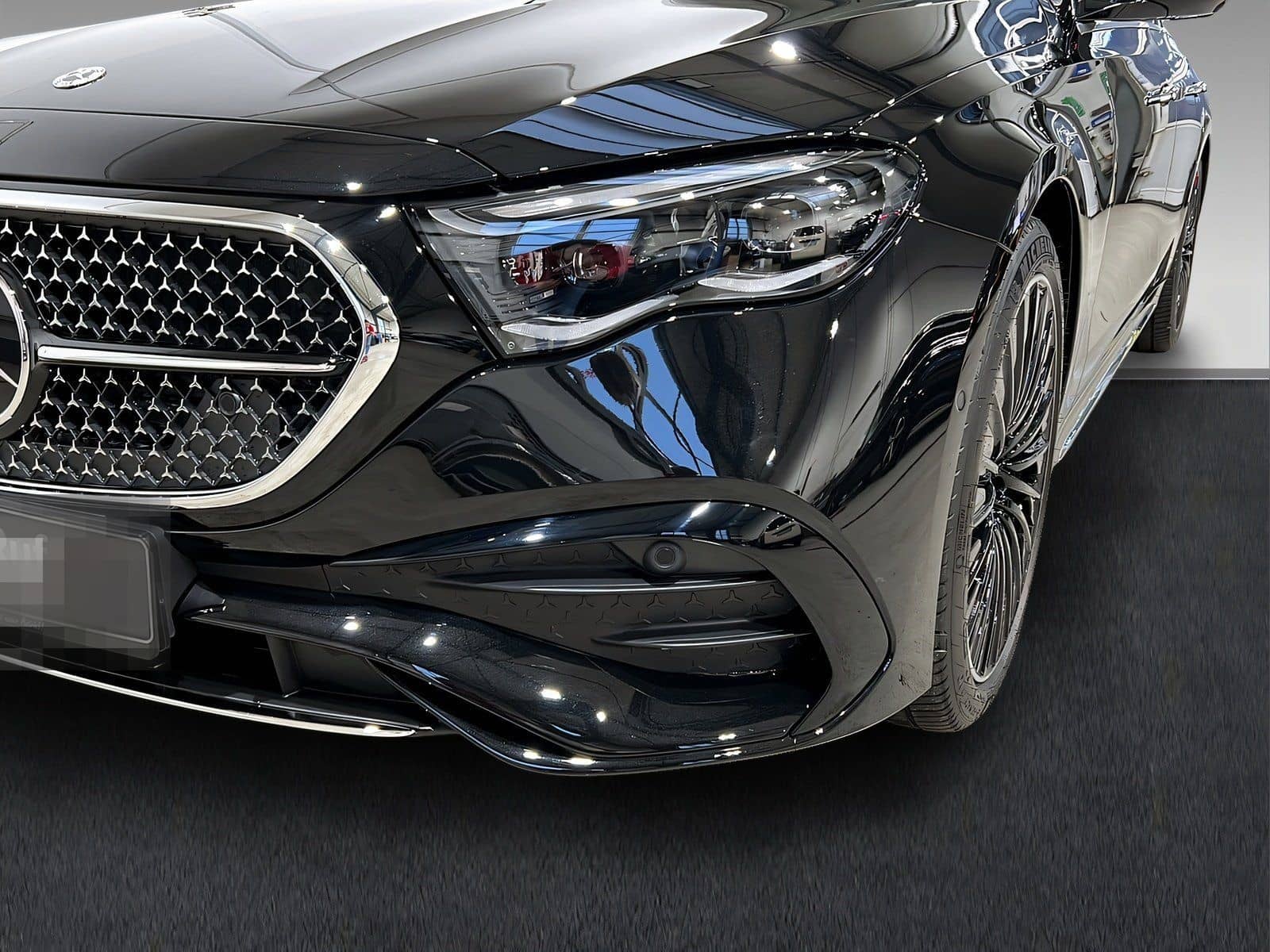 Mercedes-Benz E 450 d 4M T-Modell AMG+DISTR+Burm+Pano+AHK+360° foto 15