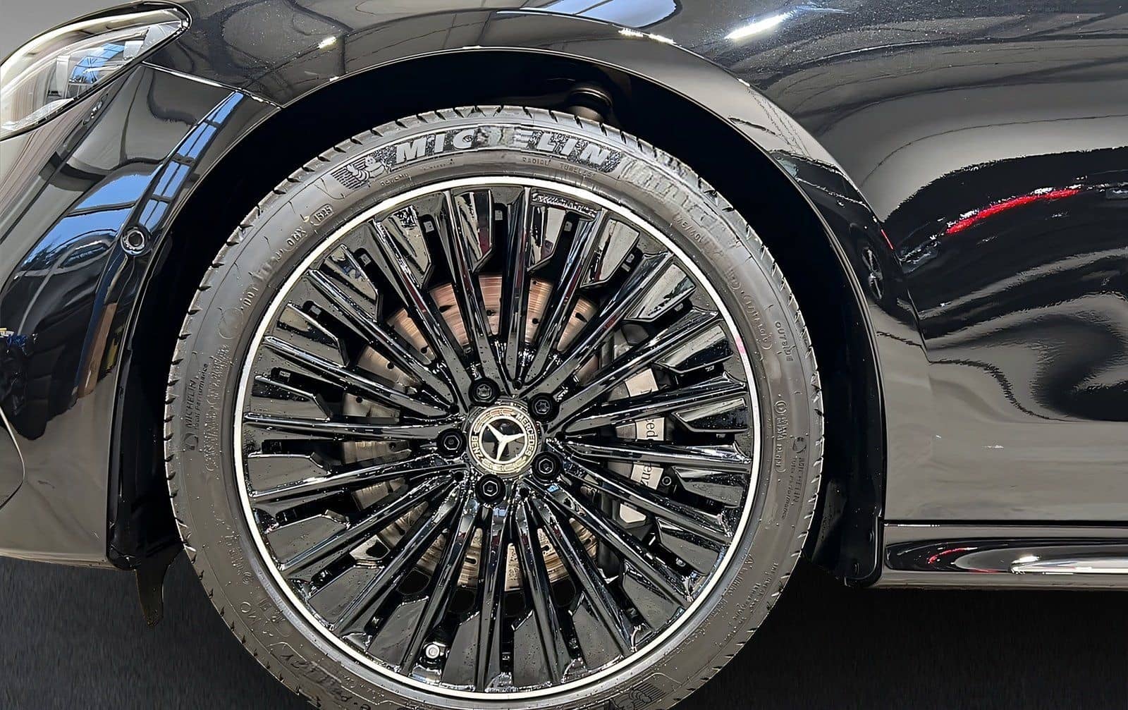 Mercedes-Benz E 450 d 4M T-Modell AMG+DISTR+Burm+Pano+AHK+360° foto 7