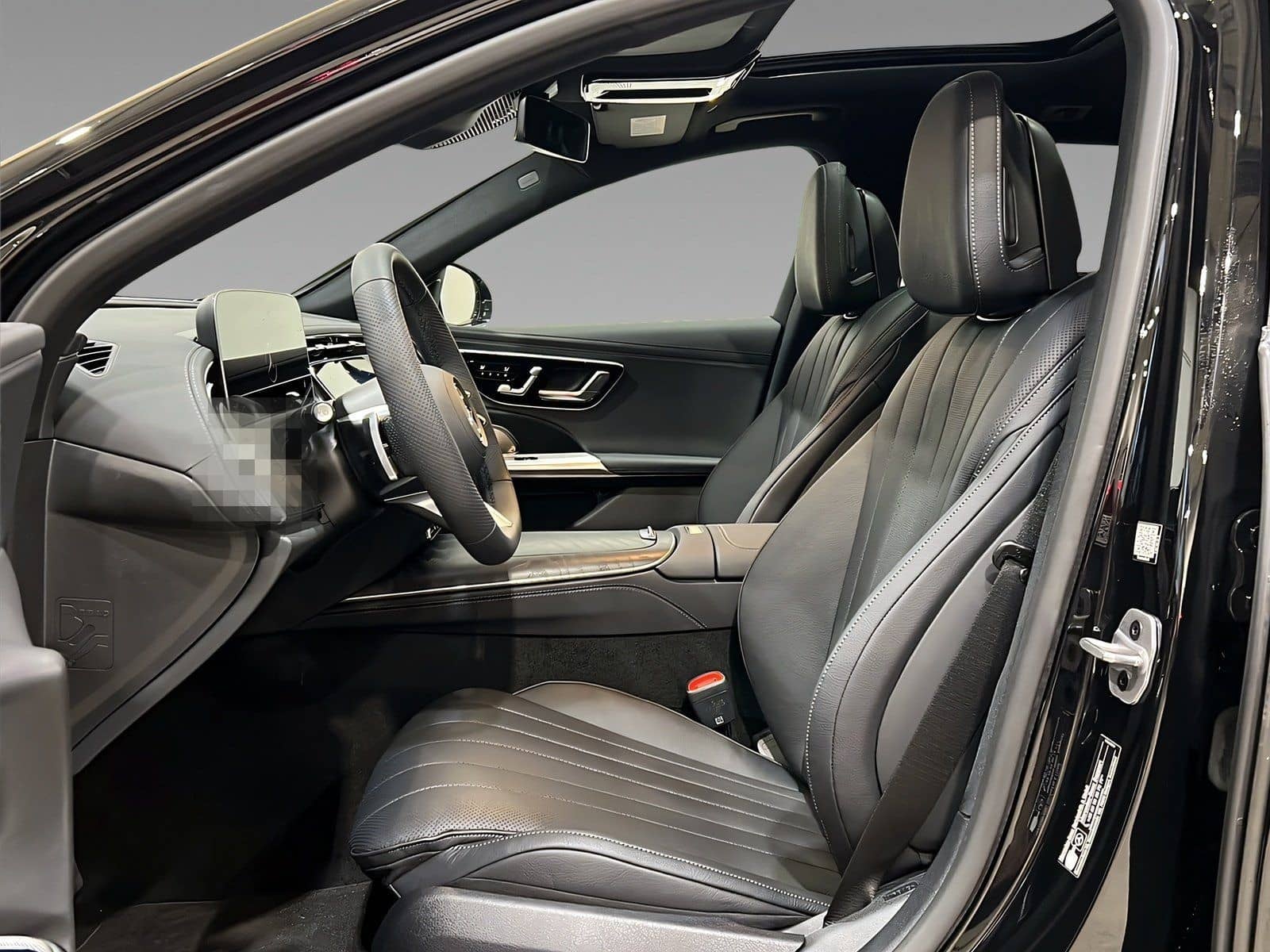 Mercedes-Benz E 450 d 4M T-Modell AMG+DISTR+Burm+Pano+AHK+360° foto 8