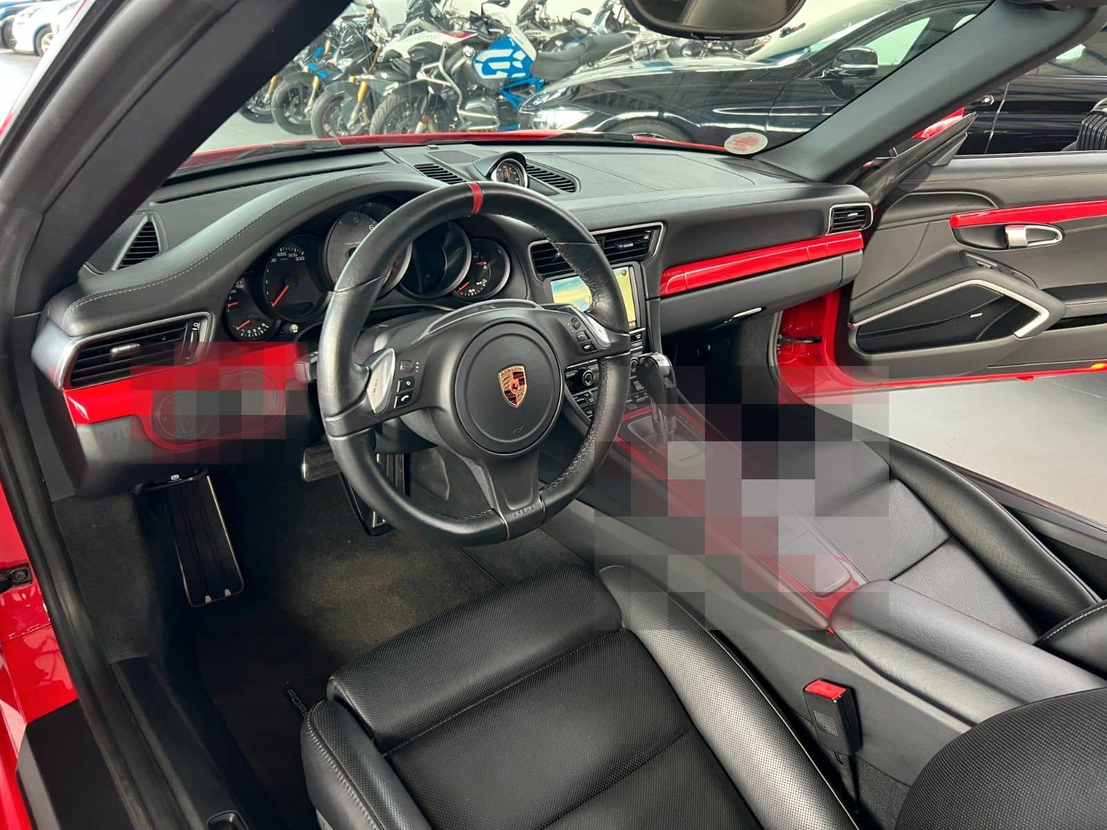 Porsche 991 Targa 4S/Navi/Leder/Xen/SP-Ausp/ foto 23