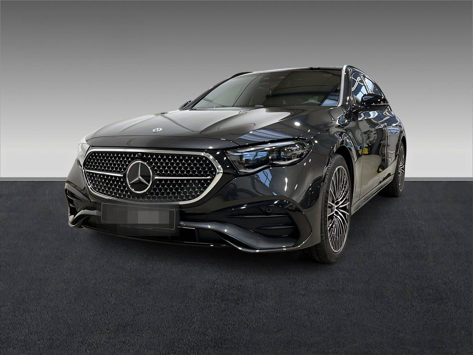 Mercedes-Benz E 450 d 4M T-Modell AMG+DISTR+Burm+Pano+AHK+360° foto 1