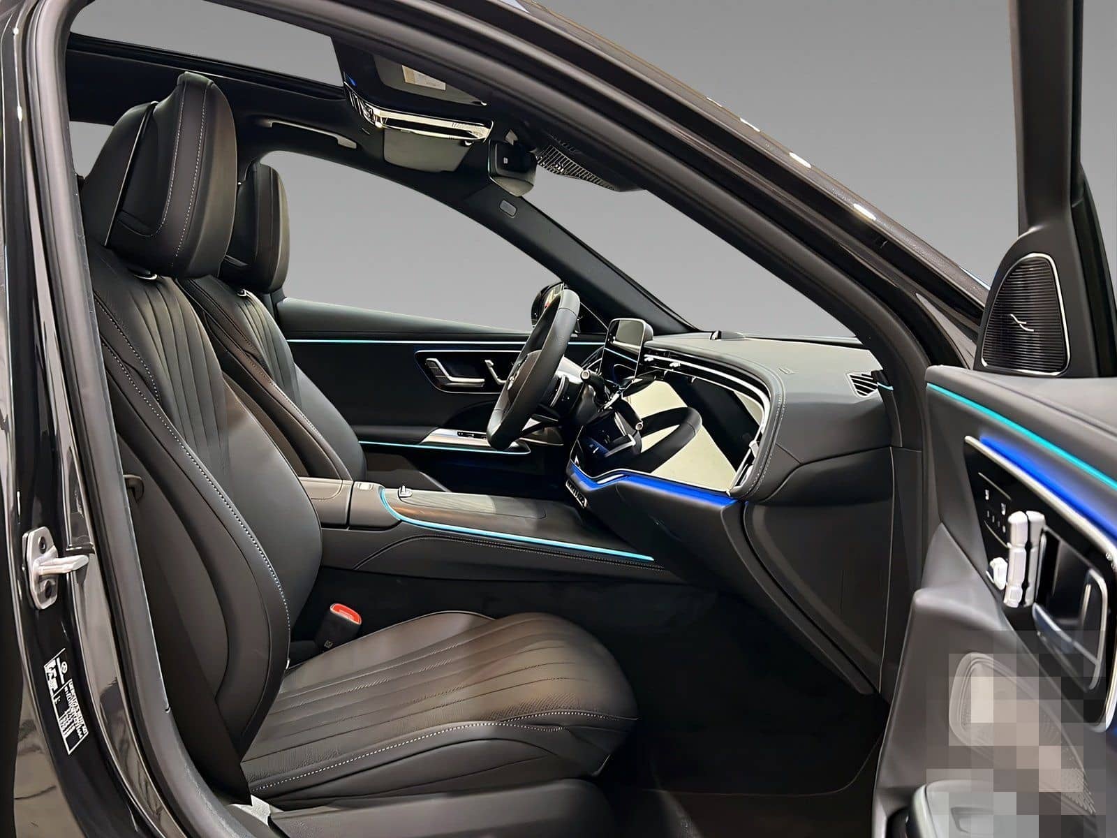 Mercedes-Benz E 450 d 4M T-Modell AMG+DISTR+Burm+Pano+AHK+360° foto 14