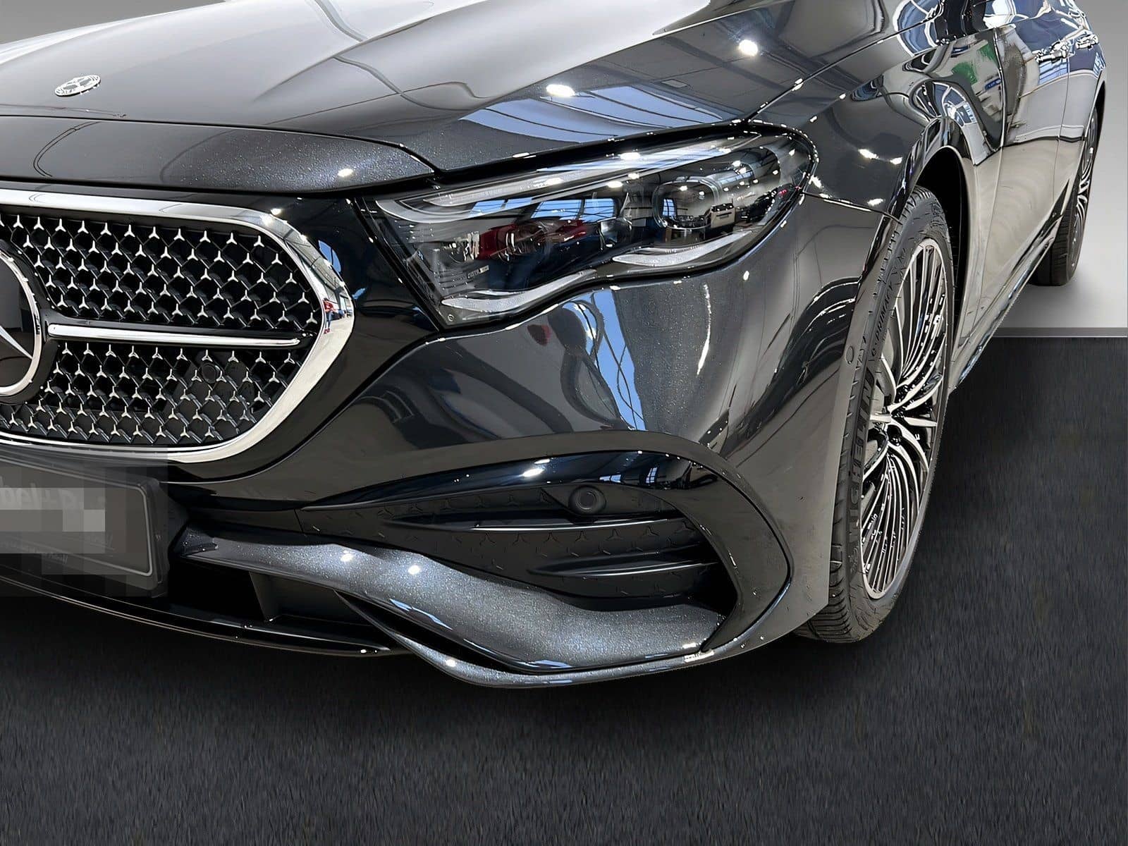 Mercedes-Benz E 450 d 4M T-Modell AMG+DISTR+Burm+Pano+AHK+360° foto 15