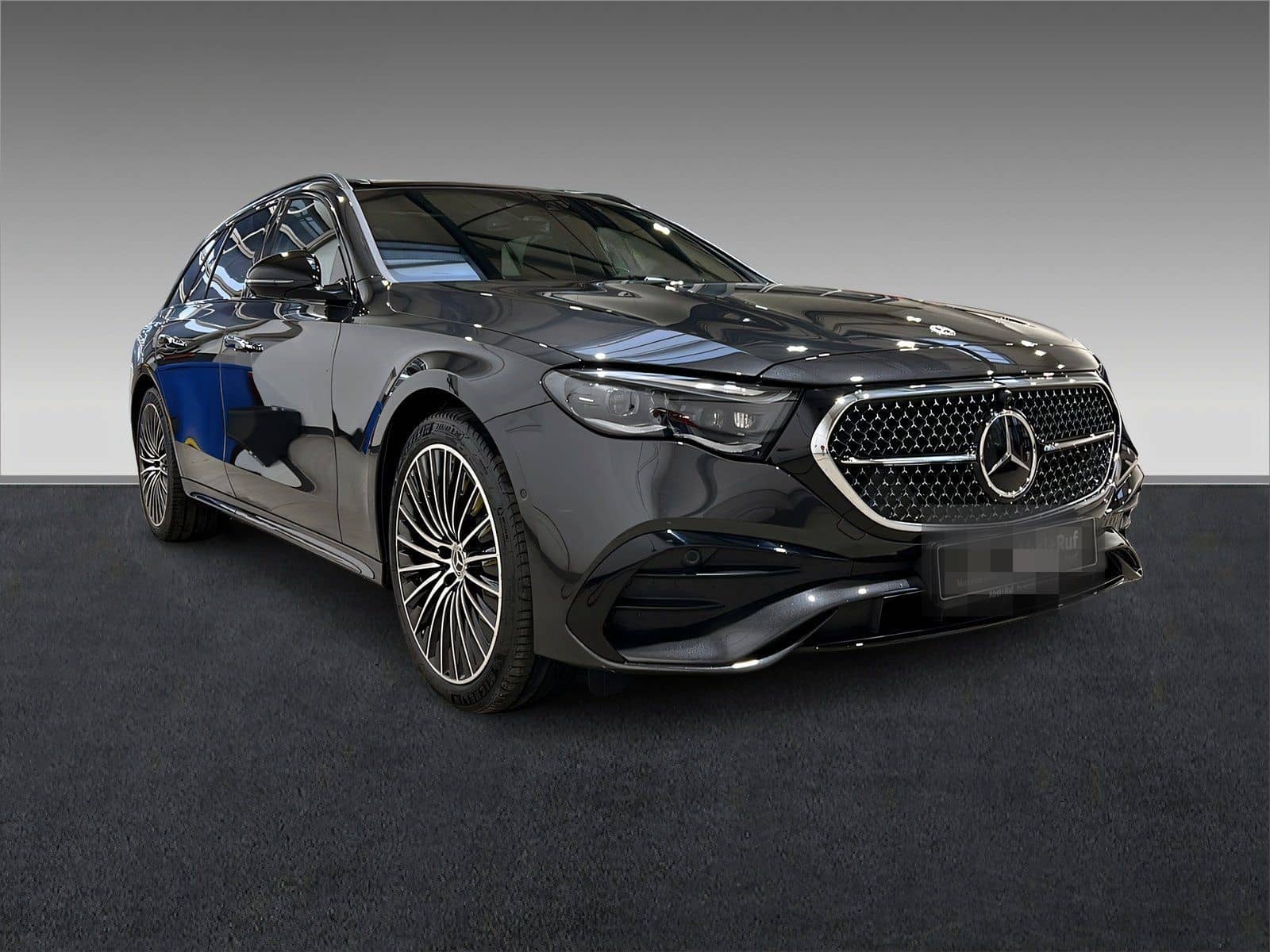 Mercedes-Benz E 450 d 4M T-Modell AMG+DISTR+Burm+Pano+AHK+360° foto 3