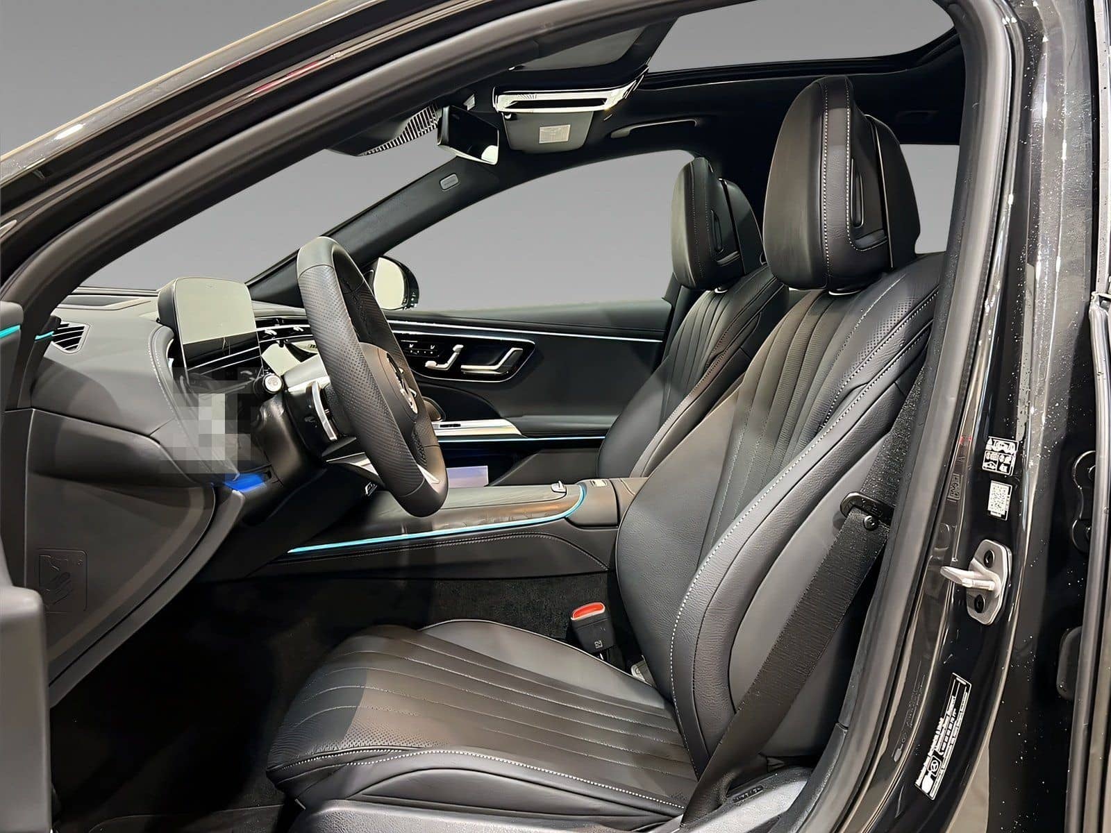 Mercedes-Benz E 450 d 4M T-Modell AMG+DISTR+Burm+Pano+AHK+360° foto 8