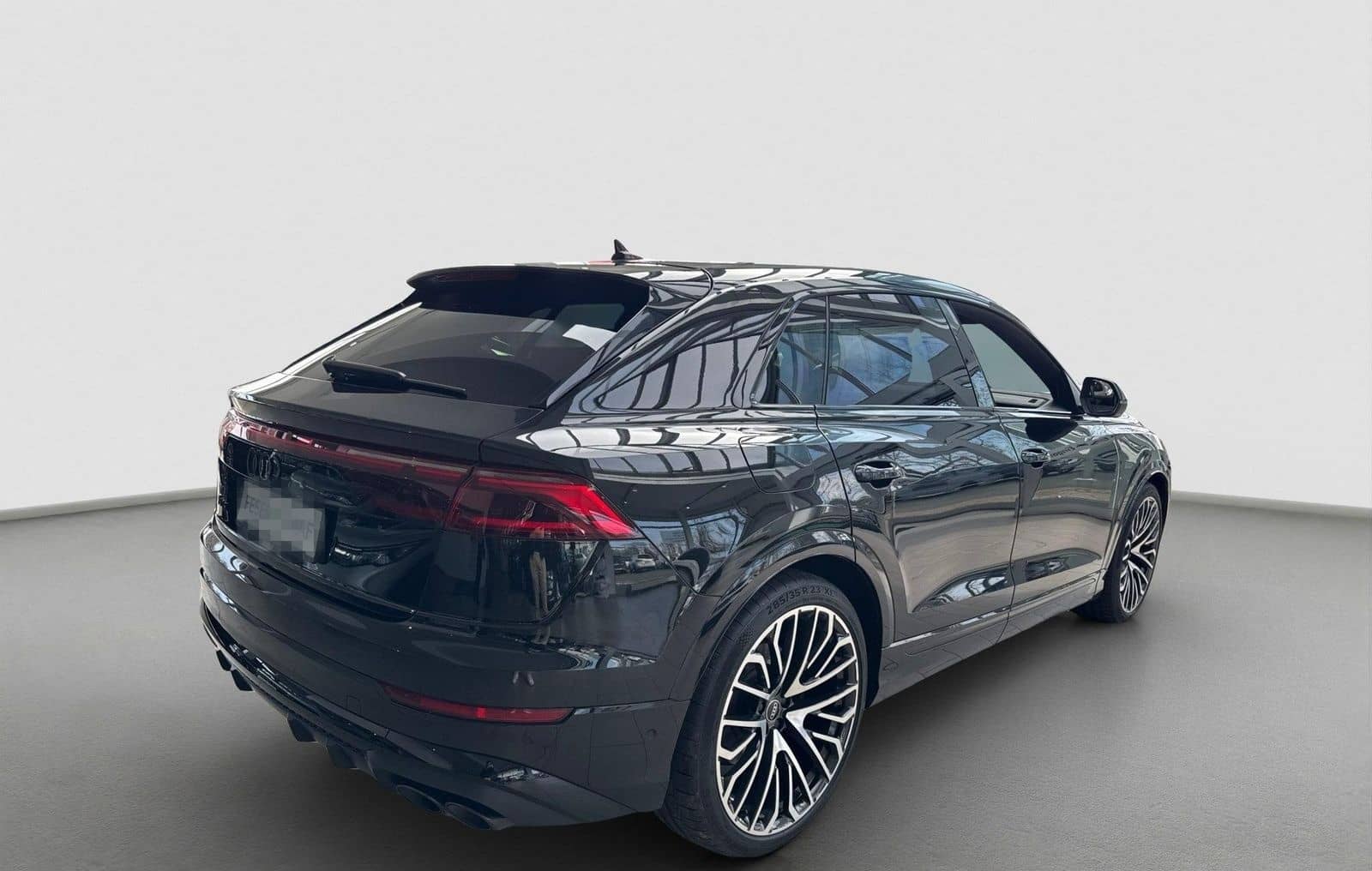 Audi SQ8 TFSI ACC Matrix Pano B&O AHK Standhzg. 360° foto 6