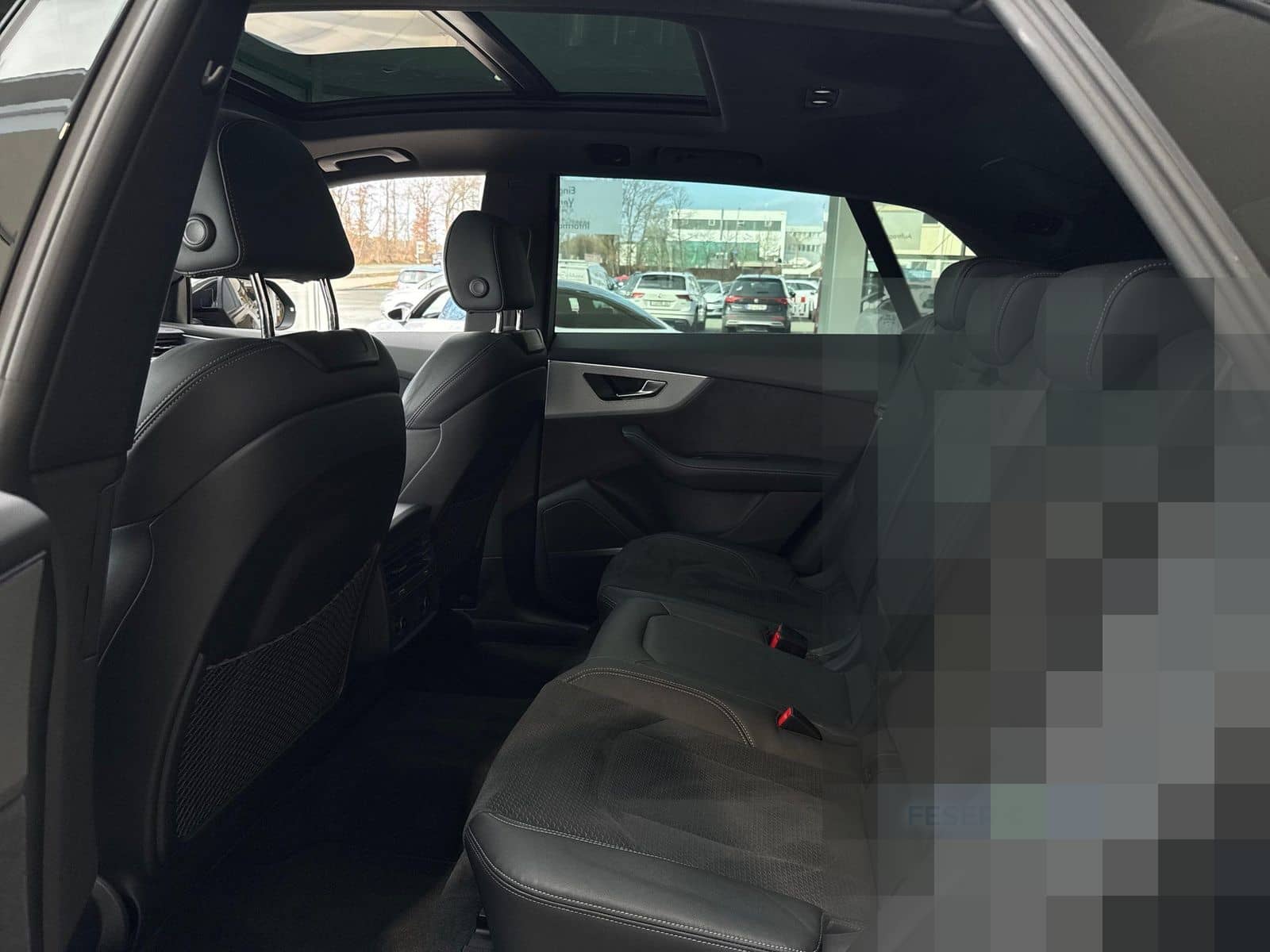 Audi SQ8 TFSI ACC Matrix Pano B&O AHK Standhzg. 360° foto 9