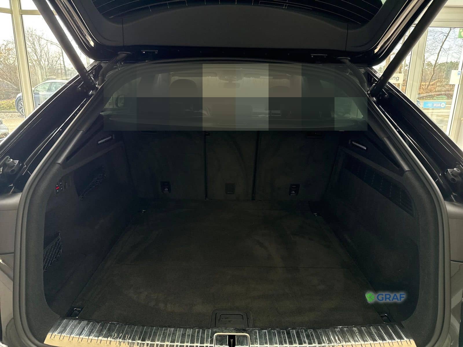 Audi SQ8 TFSI ACC Matrix Pano B&O AHK Standhzg. 360° foto 10