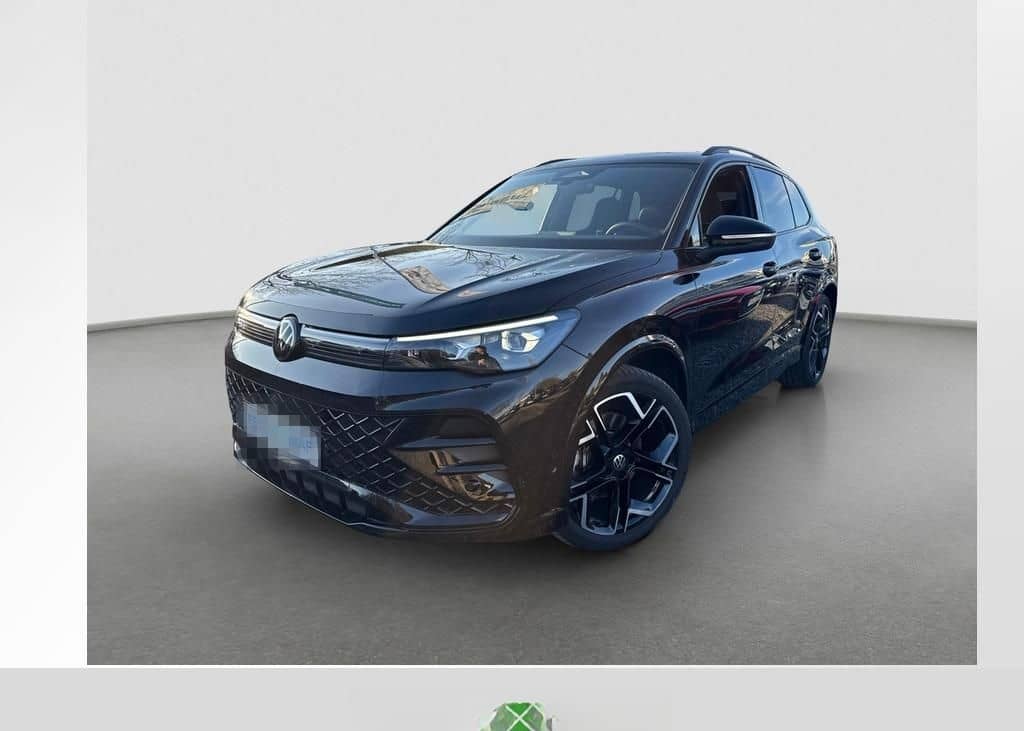 Volkswagen Tiguan TDi DSG R-Line BlackStyle ACC IQLight 20" foto 1