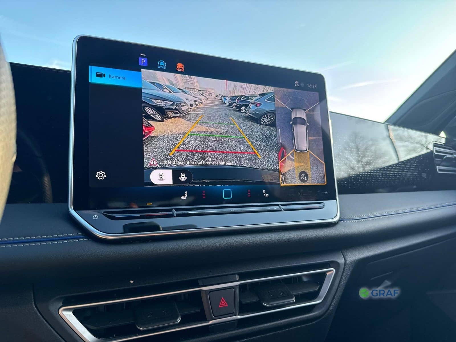 Volkswagen Tiguan TDi DSG R-Line BlackStyle ACC IQLight 20" foto 11