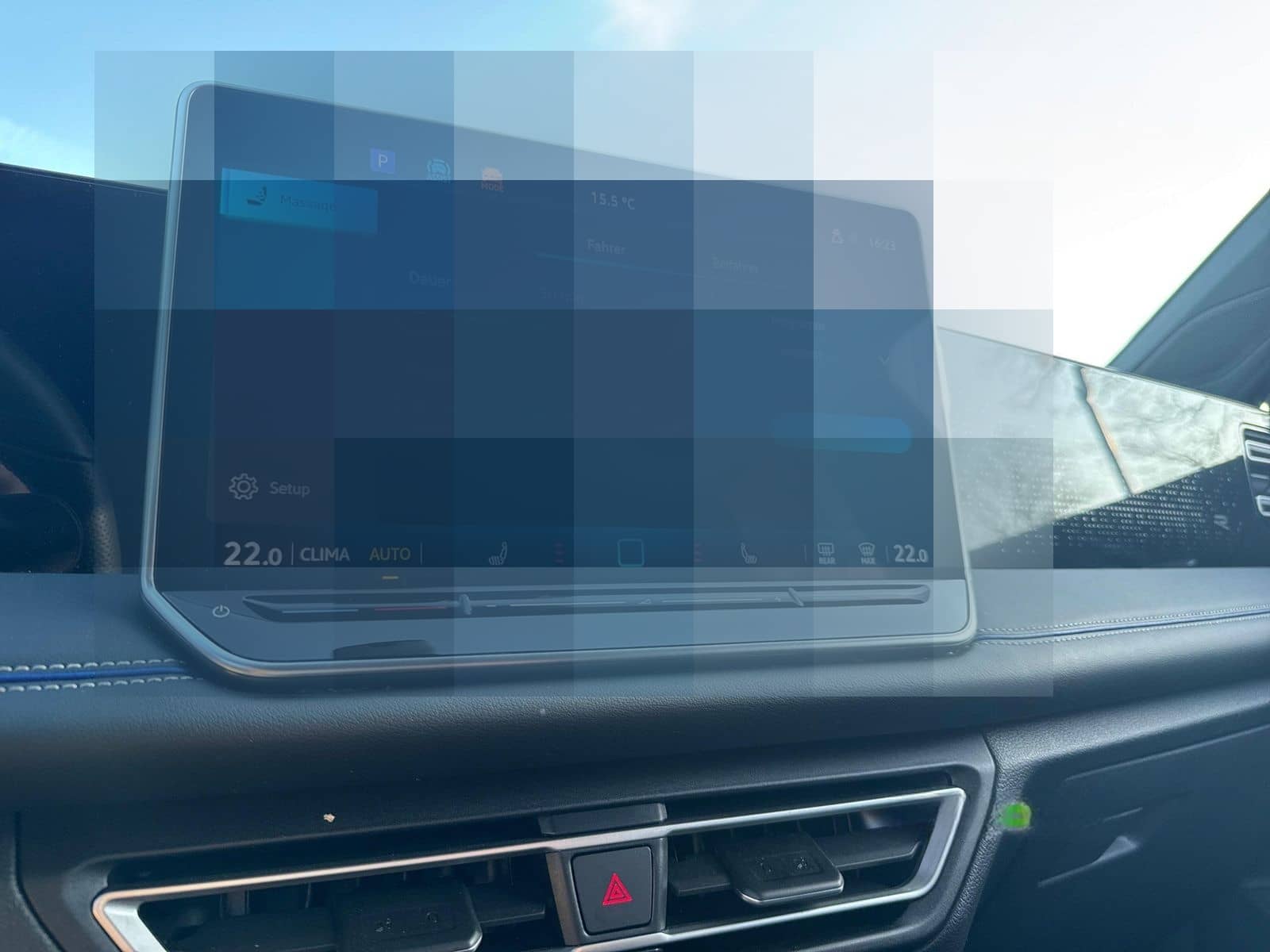 Volkswagen Tiguan TDi DSG R-Line BlackStyle ACC IQLight 20" foto 12