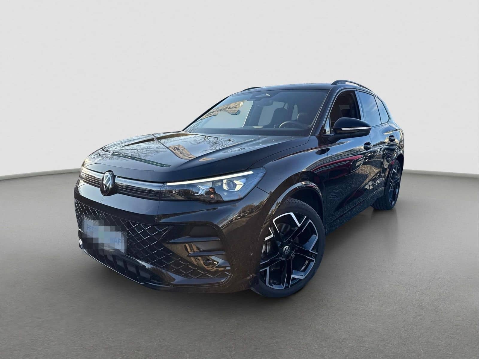 Volkswagen Tiguan TDi DSG R-Line BlackStyle ACC IQLight 20" foto 14