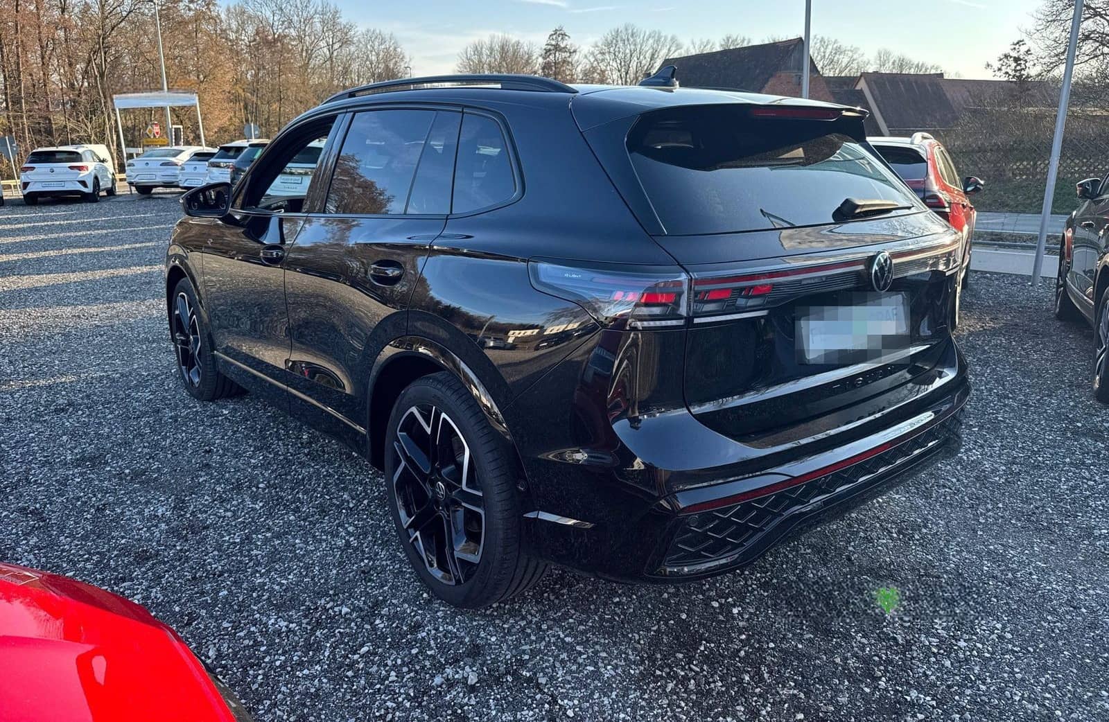 Volkswagen Tiguan TDi DSG R-Line BlackStyle ACC IQLight 20" foto 7