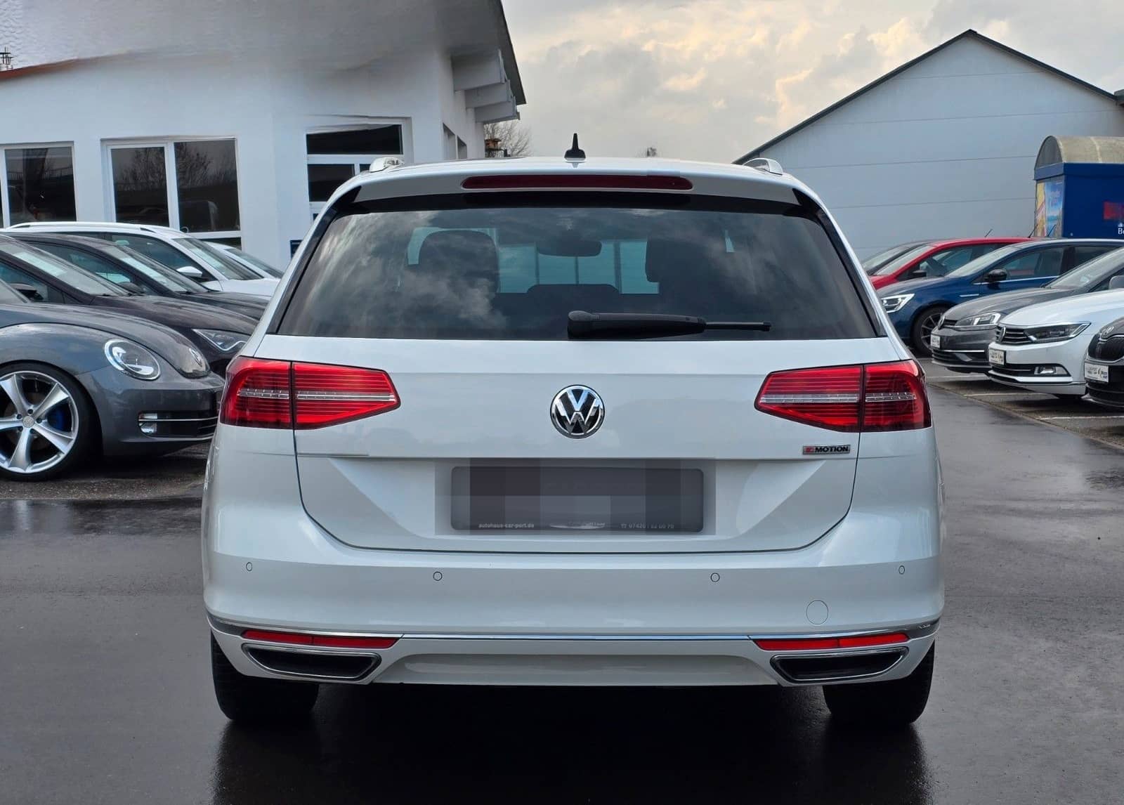 Volkswagen Passat Variant |STHZ| SHZ| LKHZ| MASSAGE foto 2