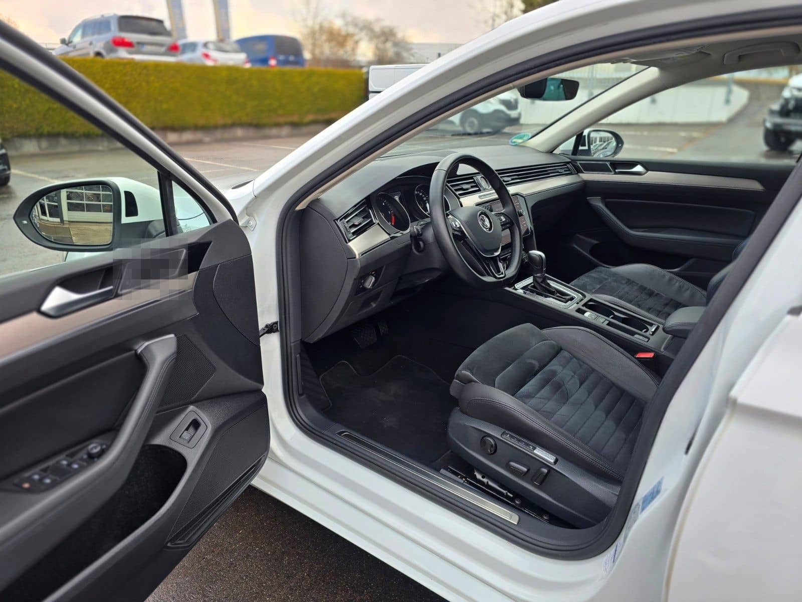 Volkswagen Passat Variant |STHZ| SHZ| LKHZ| MASSAGE foto 11