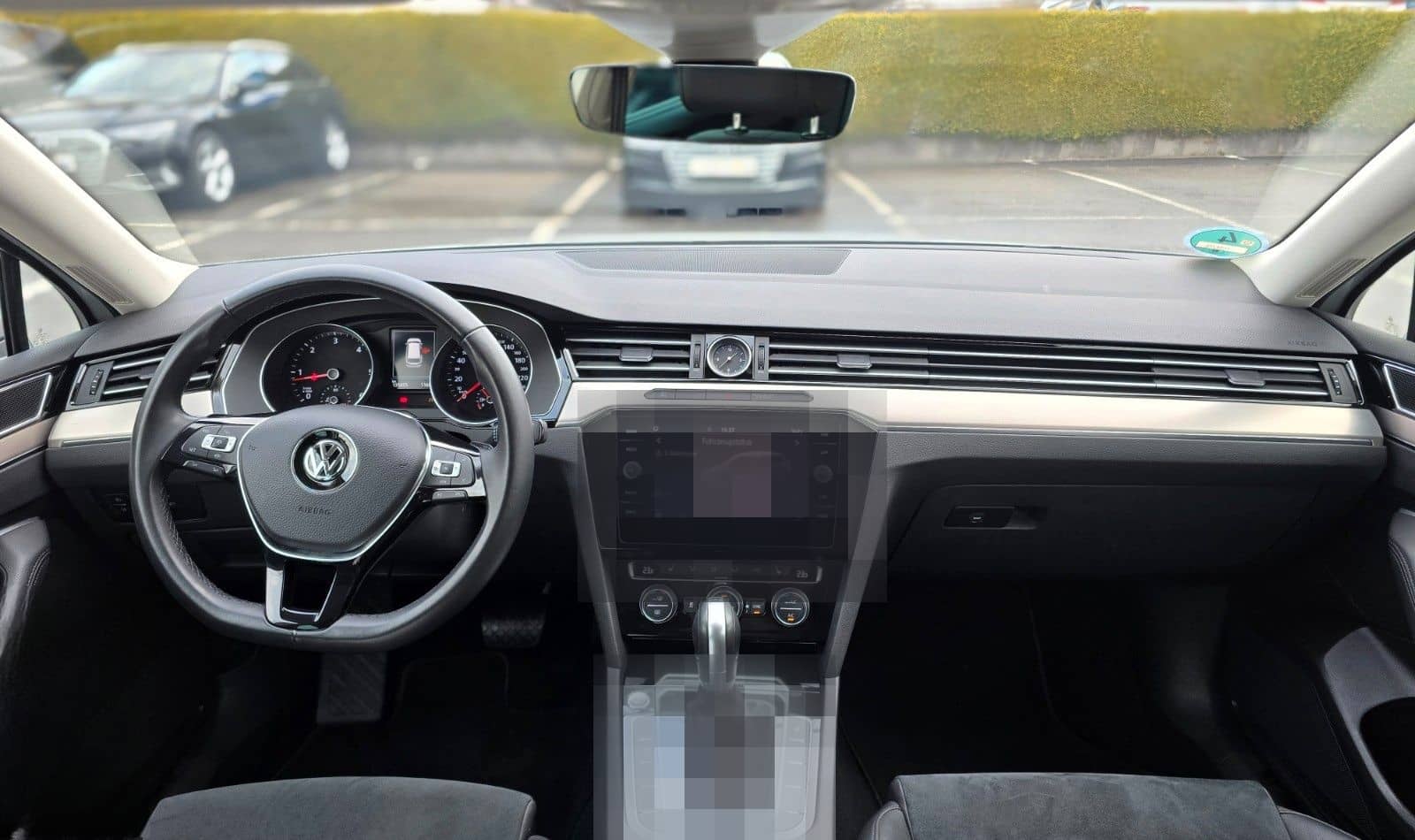 Volkswagen Passat Variant |STHZ| SHZ| LKHZ| MASSAGE foto 18