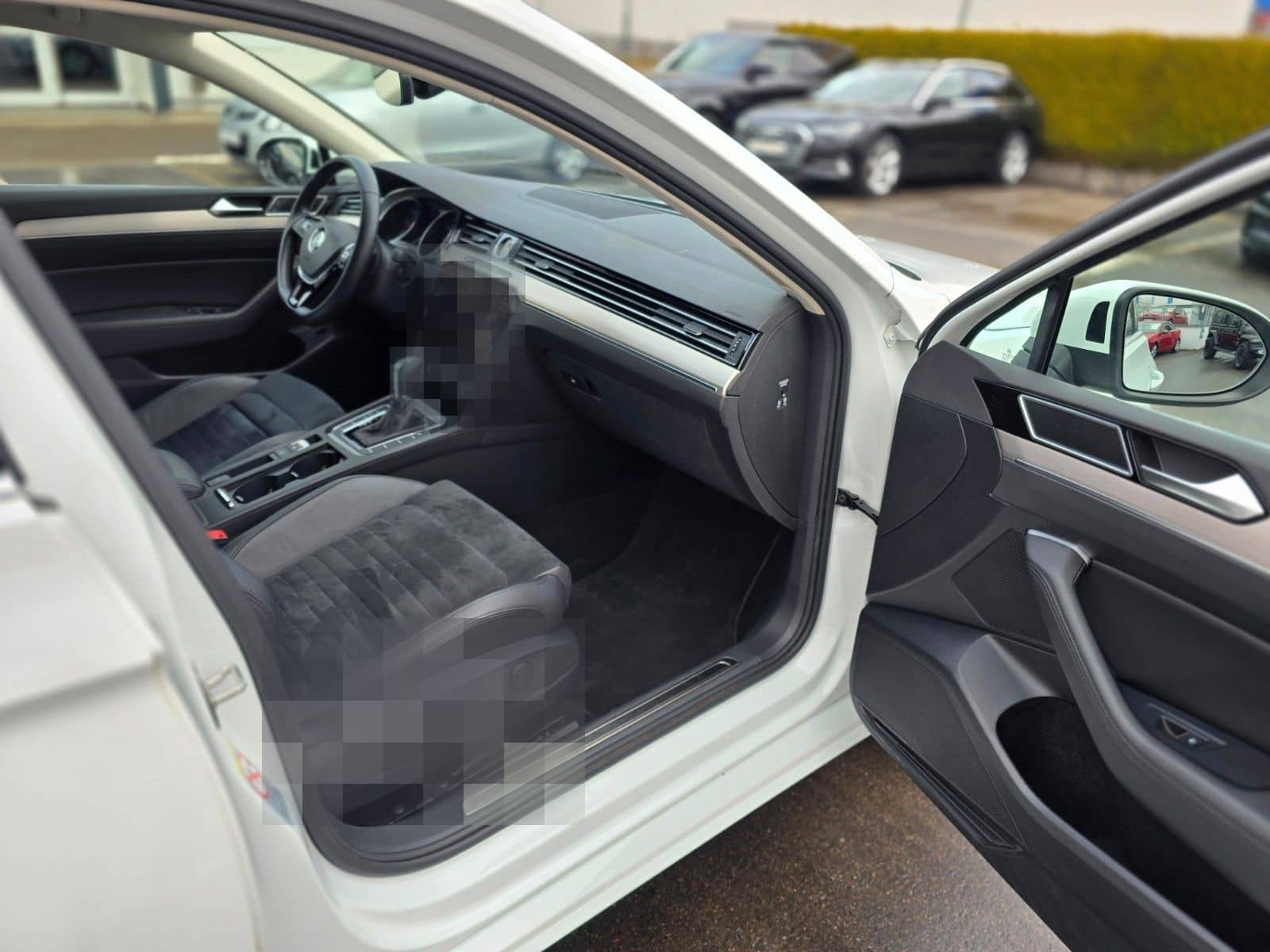Volkswagen Passat Variant |STHZ| SHZ| LKHZ| MASSAGE foto 20