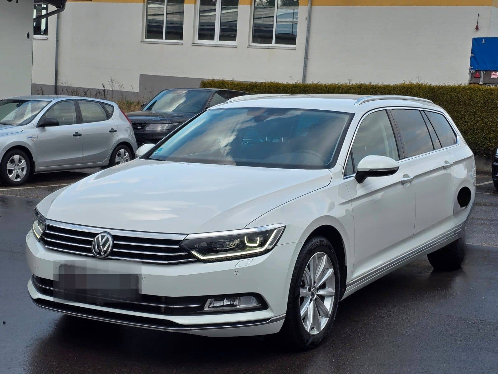 Volkswagen Passat Variant |STHZ| SHZ| LKHZ| MASSAGE foto 5